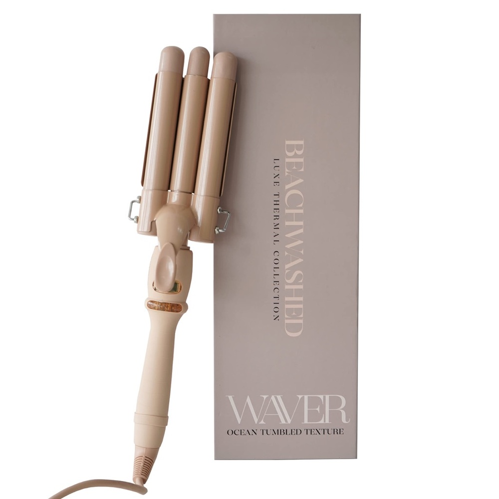 NWT mini beach washed waver